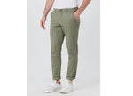 Jack & Jones Herren Chinohose 'Marco Dave' Hose olive - Sportsgeiz