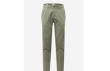 Jack & Jones Herren Chinohose 'Marco Dave' Hose olive - Sportsgeiz