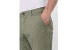Jack & Jones Herren Chinohose 'Marco Dave' Hose olive - Sportsgeiz