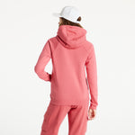 Nike Hoodie Damensweatshirt Sport Kapuzensweatshirt  rosa - Sportsgeiz