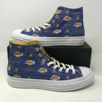 Converse Los Angeles Lakers Allstar Chucks High denim - Sportsgeiz