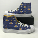 Converse Los Angeles Lakers Allstar Chucks High denim - Sportsgeiz