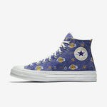 Converse Los Angeles Lakers Allstar Chucks High denim - Sportsgeiz