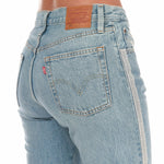 Levis Jeans 501 Jeans Crop Diamond Slim High Rise - Sportsgeiz