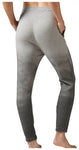Reebok Damen Yoga Hose Training Pants Sporthose grau BJ9769 - Kopensneakers Marken Schuhe stark reduziert