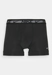 Nike Herren Unterhose Boxershorts TRUNK 3 PACK - Panties - Sportsgeiz