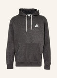 NIKE Kapuzenpullover Herren Sweatshirt Revival Hoodie Pullover schwarz