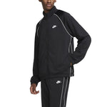 Nike Trainingsanzug Jogginganzug Sportanzug Herren Fußball Jacke Hose schwarz - Sportsgeiz