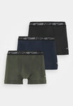 Nike Herren Unterhose Boxershorts TRUNK 3 PACK - Panties - Sportsgeiz
