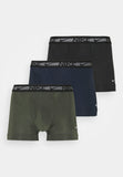 Nike Herren Unterhose Boxershorts TRUNK 3 PACK - Panties - Sportsgeiz