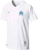 Puma Olympique Marseille OM Trikot Heimtrikot weiß - Sportsgeiz