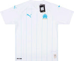 Puma Olympique Marseille OM Trikot Heimtrikot weiß - Sportsgeiz