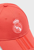 Adidas Real Madrid RM Baseball Cap 3-Streifen CZ6101 - Kopensneakers Marken Schuhe stark reduziert
