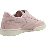 Reebok Club C 85 Zip W Schuhe Pink Classic Damen Sneaker BS6606 - Kopensneakers Marken Schuhe stark reduziert