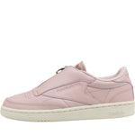Reebok Club C 85 Zip W Schuhe Pink Classic Damen Sneaker BS6606 - Kopensneakers Marken Schuhe stark reduziert