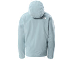 The North Face Jacke W Compay Shell Damen Regenjacke Windhellblau - Sportsgeiz