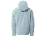 The North Face Jacke W Compay Shell Damen Regenjacke Windhellblau - Sportsgeiz