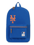 Herschel Rucksack Blau New York Mets Edition - Kopensneakers Marken Schuhe stark reduziert