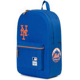 Herschel Rucksack Blau New York Mets Edition - Kopensneakers Marken Schuhe stark reduziert