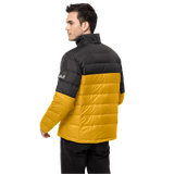 Jack Wolfskin DNA TUNDRA Herren Daunenjacke Winterjacke Freizeitjacke - Sportsgeiz