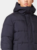 Strellson Herren Steppjacke Cloud Winterjacke marine