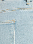 Wrangler Super High Skinny Body Bespoke Damen Jeans Stretch Denim Blue - Sportsgeiz
