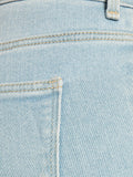 Wrangler Super High Skinny Body Bespoke Damen Jeans Stretch Denim Blue - Sportsgeiz